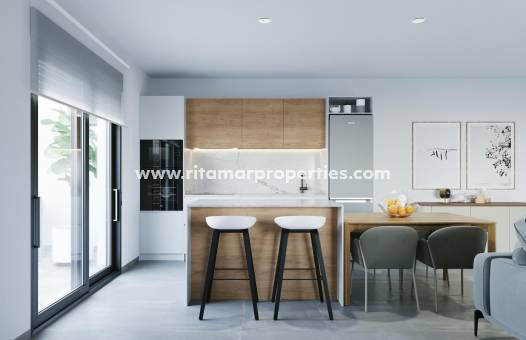  - Quad House - Torre Pacheco - El Alba