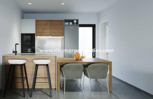  - Quad House - Torre Pacheco - El Alba