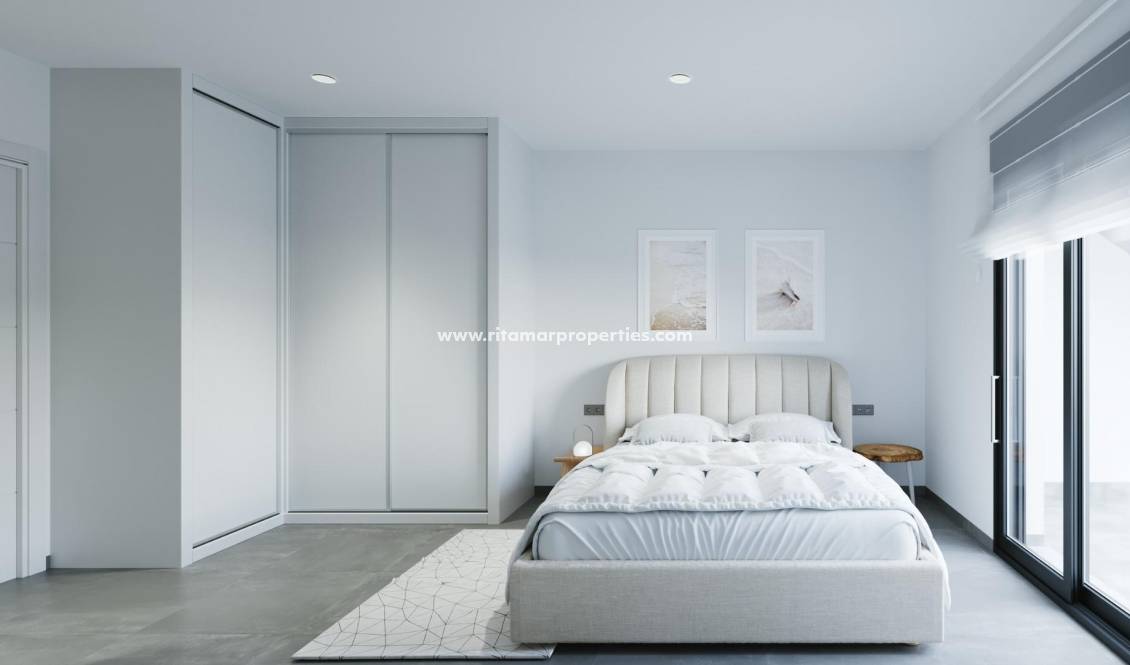  - Quad House - Torre Pacheco - El Alba