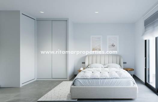  - Quad House - Torre Pacheco - El Alba