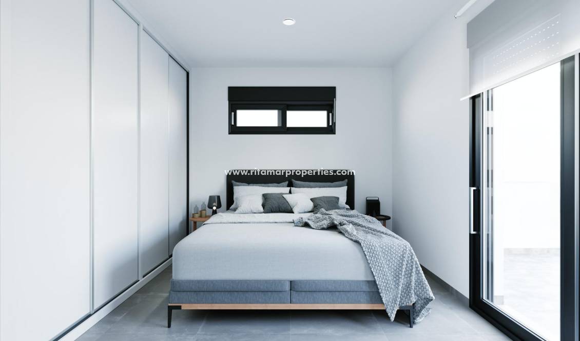  - Quad House - Torre Pacheco - El Alba