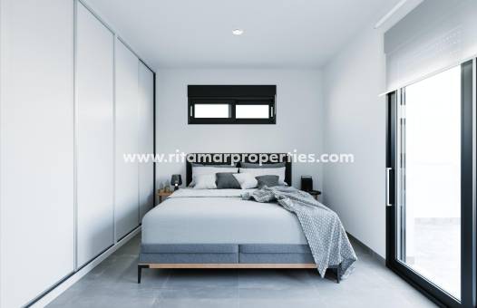  - Quad House - Torre Pacheco - El Alba