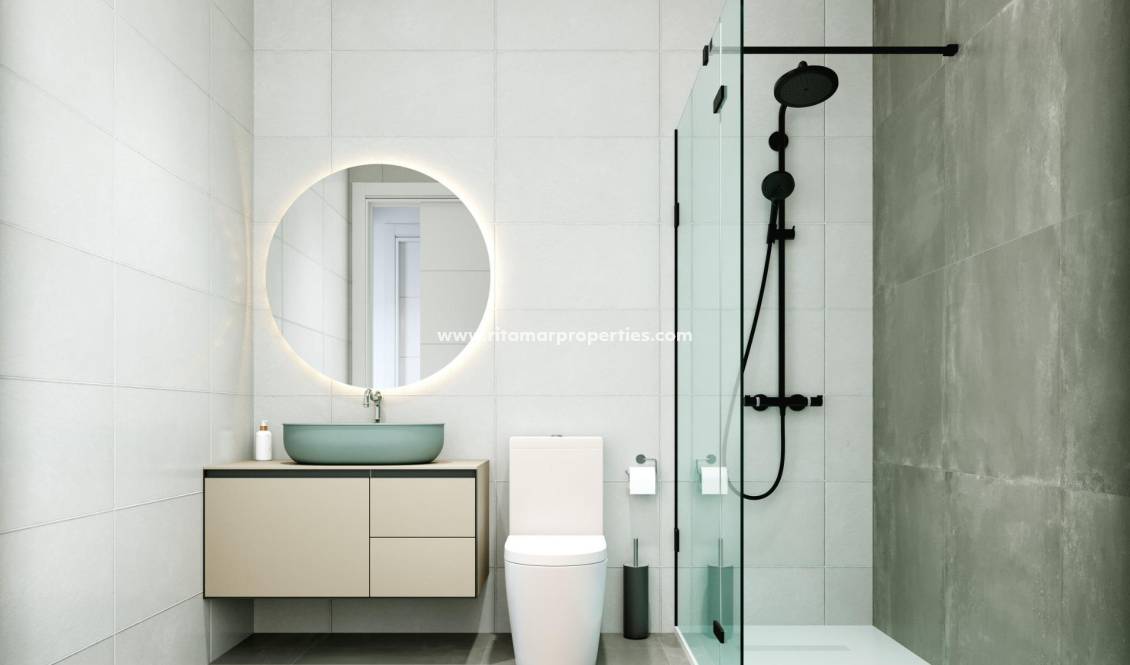  - Quad House - Torre Pacheco - El Alba