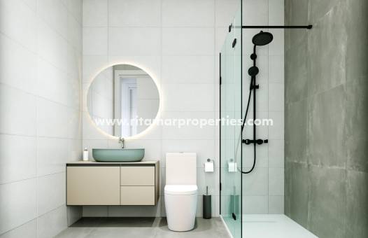  - Quad House - Torre Pacheco - El Alba