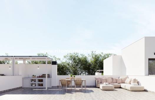  - Quad House - Torre Pacheco - El Alba