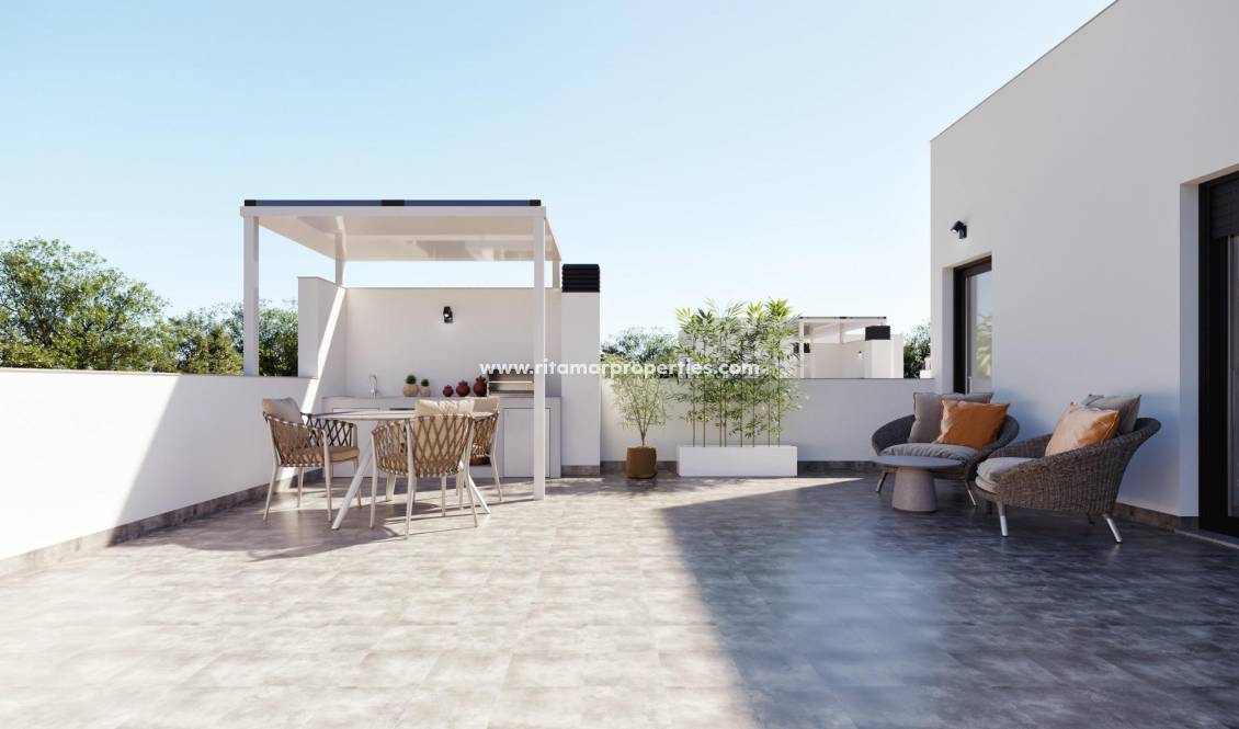  - Quad House - Torre Pacheco - El Alba