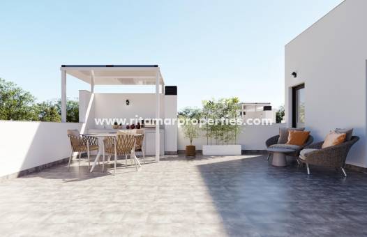  - Quad House - Torre Pacheco - El Alba