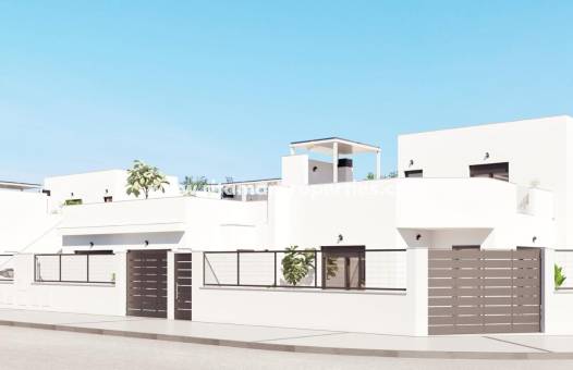  - Quad House - Torre Pacheco - El Alba