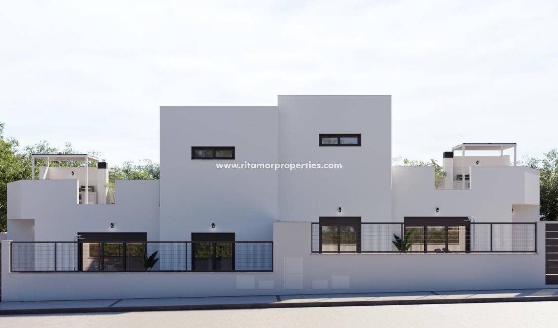  - Quad House - Torre Pacheco - El Alba