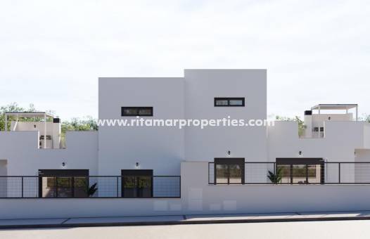  - Quad House - Torre Pacheco - El Alba