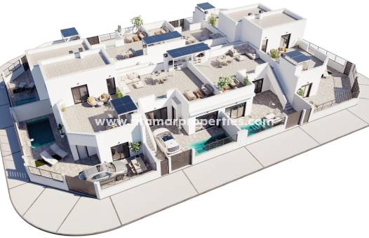  - Quad House - Torre Pacheco - El Alba