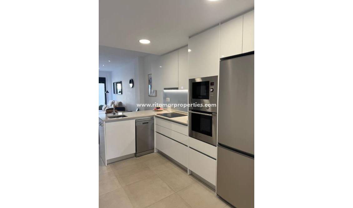 Wederverkoop - Bungalow - Pilar de la Horadada - El Pilar de la Horadada