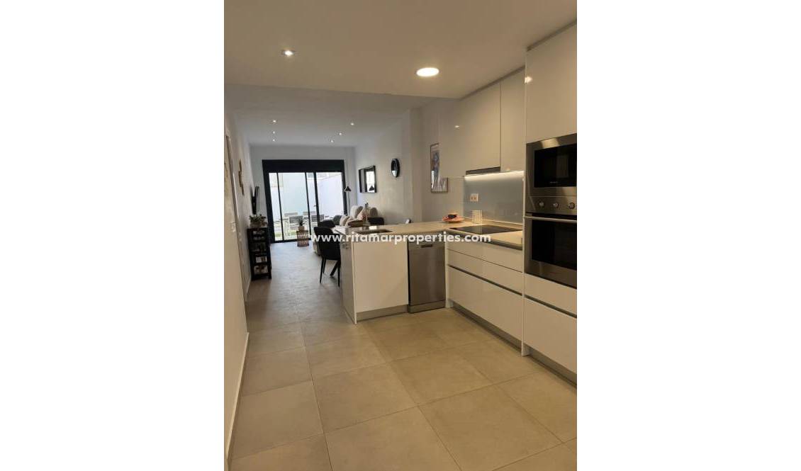 Wederverkoop - Bungalow - Pilar de la Horadada - El Pilar de la Horadada