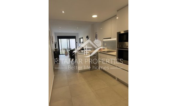 Sale - Bungalow - Pilar de la Horadada - El Pilar de la Horadada