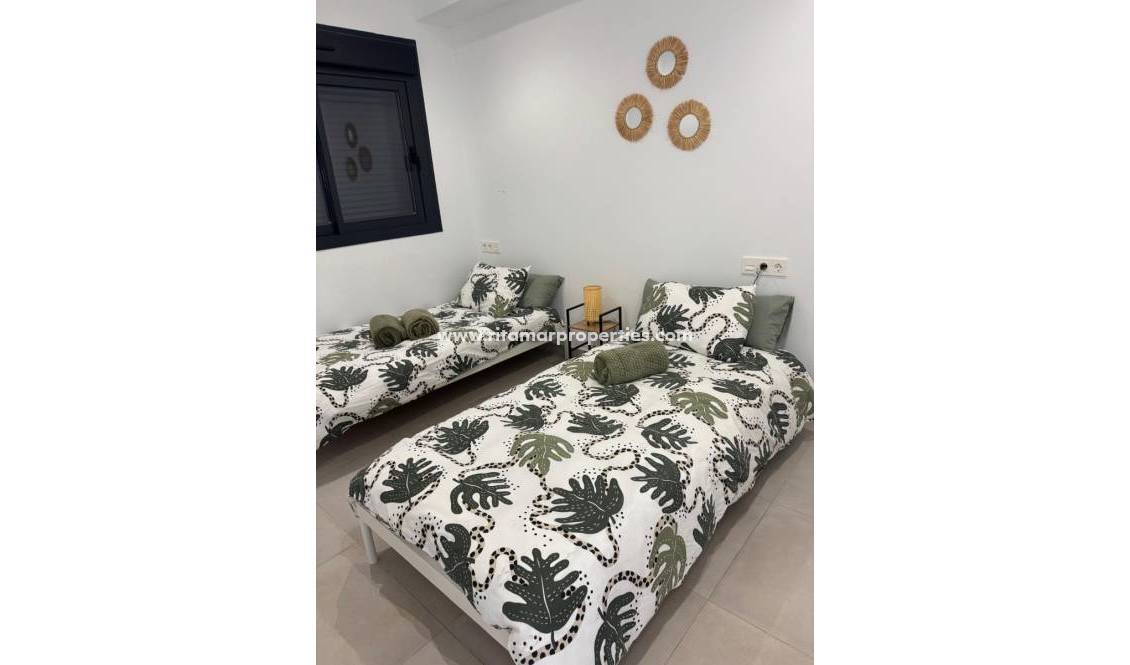 Wederverkoop - Bungalow - Pilar de la Horadada - El Pilar de la Horadada