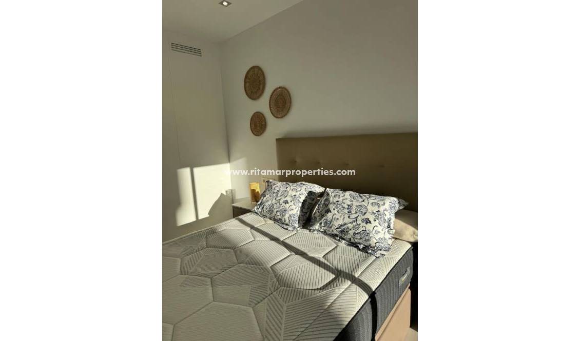 Wederverkoop - Bungalow - Pilar de la Horadada - El Pilar de la Horadada