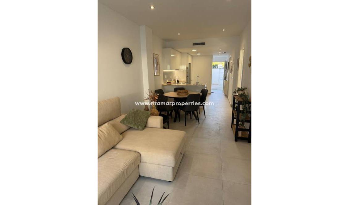 Wederverkoop - Bungalow - Pilar de la Horadada - El Pilar de la Horadada