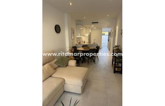 Wederverkoop - Bungalow - Pilar de la Horadada - El Pilar de la Horadada