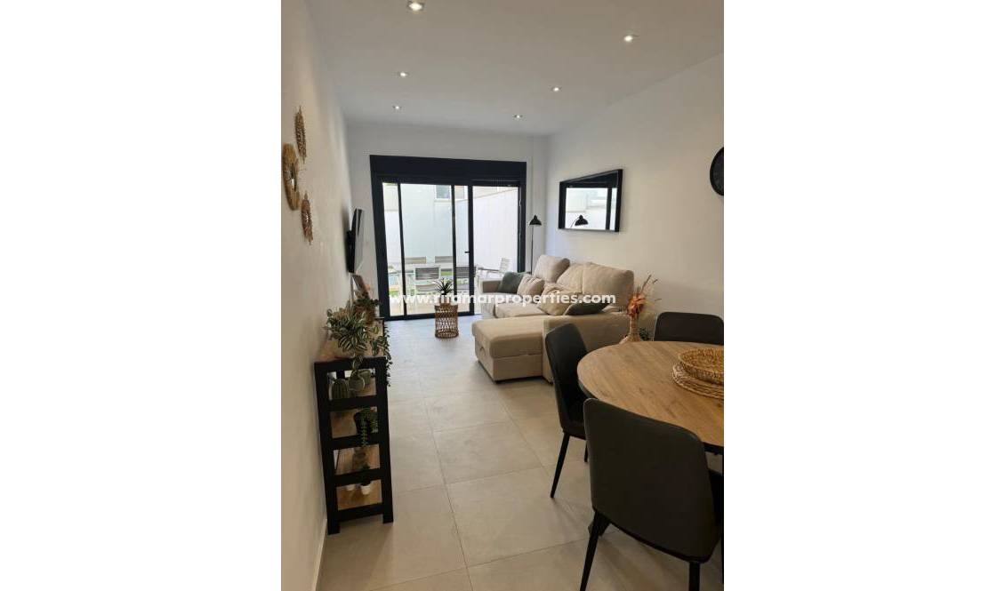 Wederverkoop - Bungalow - Pilar de la Horadada - El Pilar de la Horadada