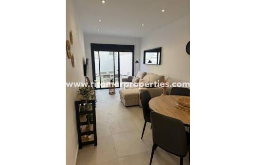 Wederverkoop - Bungalow - Pilar de la Horadada - El Pilar de la Horadada