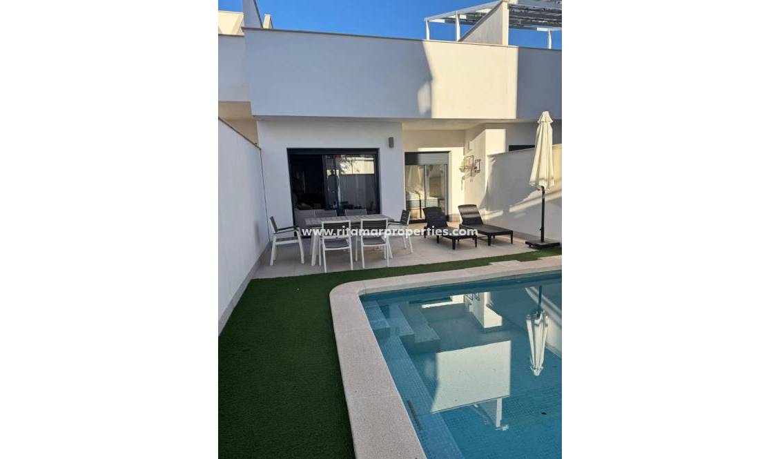 Wederverkoop - Bungalow - Pilar de la Horadada - El Pilar de la Horadada