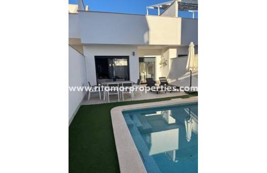 Bungalow - Sale - Pilar de la Horadada - El Pilar de la Horadada