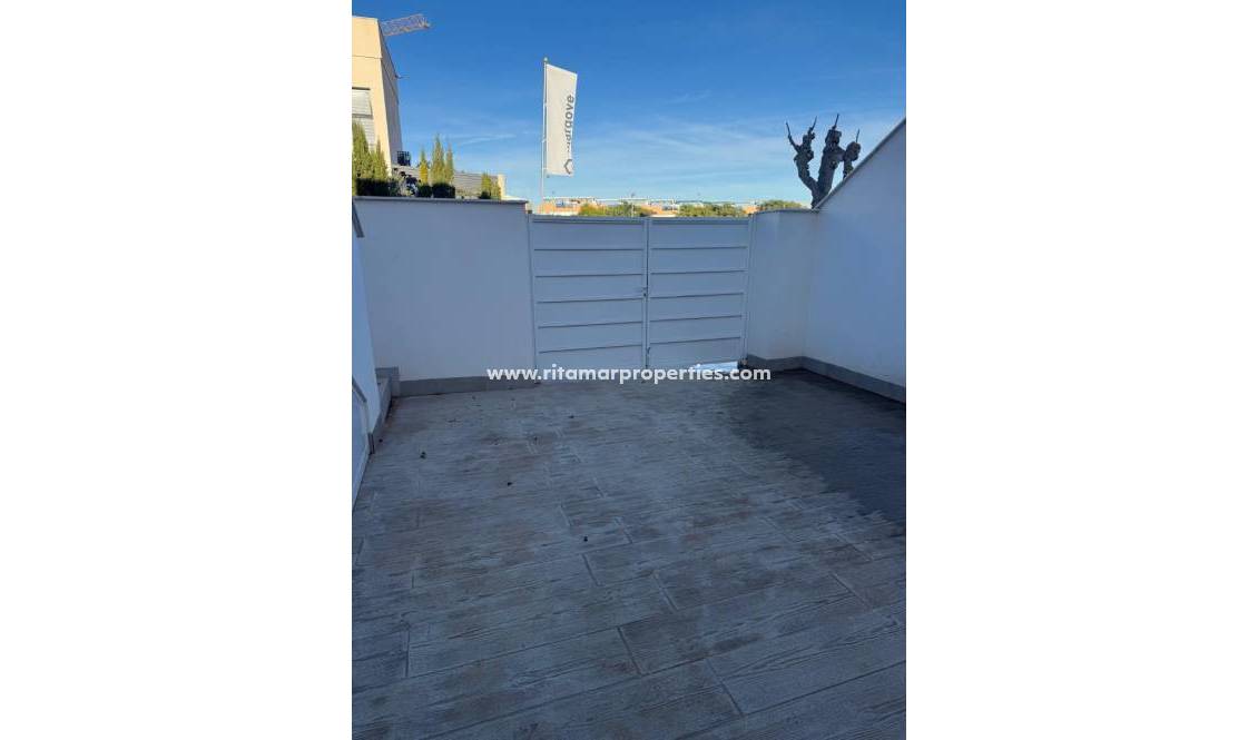 Wederverkoop - Bungalow - Pilar de la Horadada - El Pilar de la Horadada