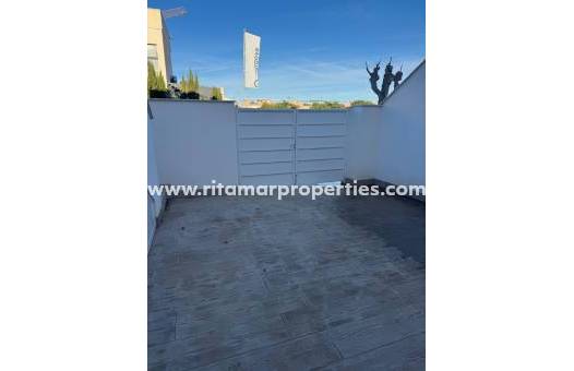 Wederverkoop - Bungalow - Pilar de la Horadada - El Pilar de la Horadada