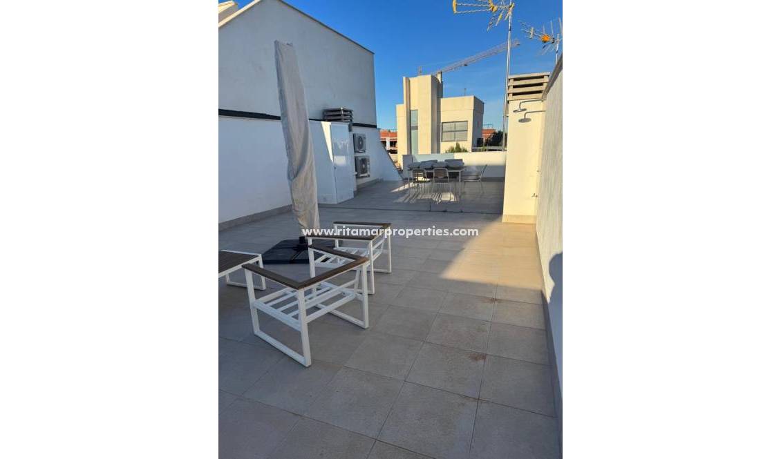 Wederverkoop - Bungalow - Pilar de la Horadada - El Pilar de la Horadada