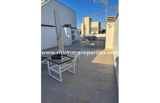 Wederverkoop - Bungalow - Pilar de la Horadada - El Pilar de la Horadada