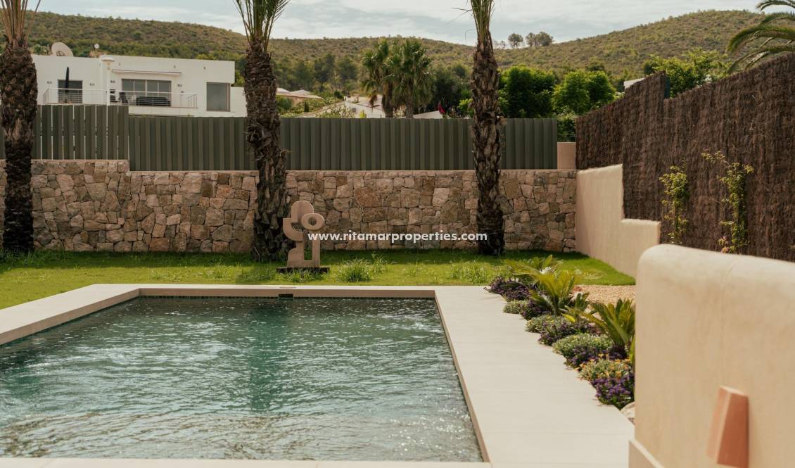  - Villa - Jávea Xàbia - Valle Del Sol