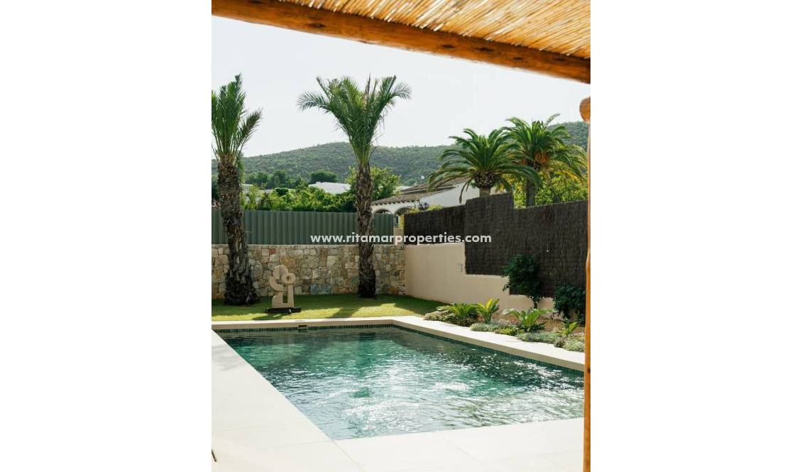  - Villa - Jávea Xàbia - Valle Del Sol