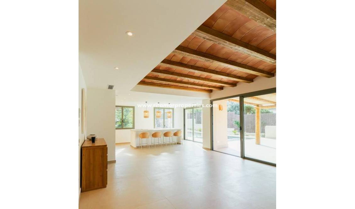  - Villa - Jávea Xàbia - Valle Del Sol