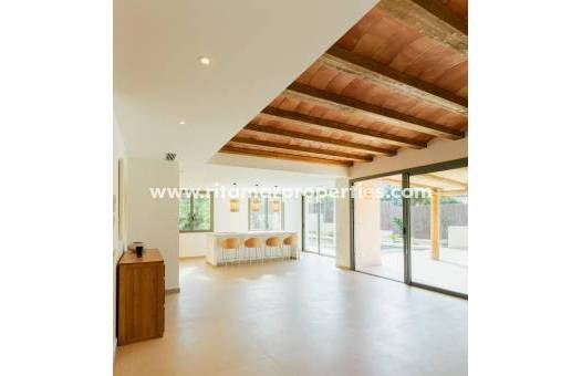  - Villa - Jávea Xàbia - Valle Del Sol