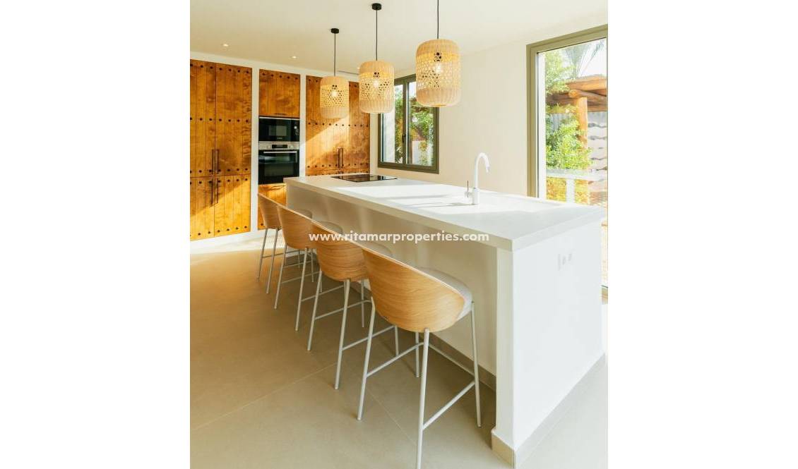  - Villa - Jávea Xàbia - Valle Del Sol