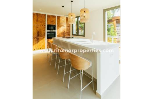  - Villa - Jávea Xàbia - Valle Del Sol