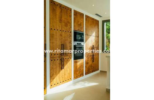  - Villa - Jávea Xàbia - Valle Del Sol