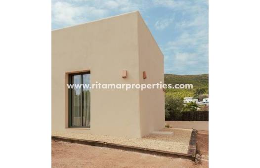  - Villa - Jávea Xàbia - Valle Del Sol