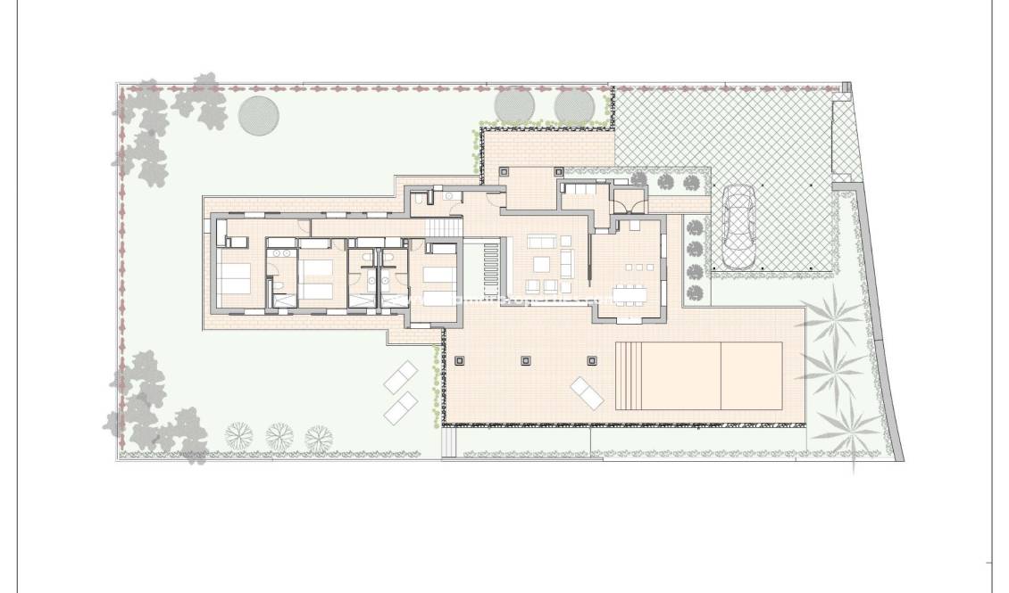  - Villa - Jávea Xàbia - Valle Del Sol