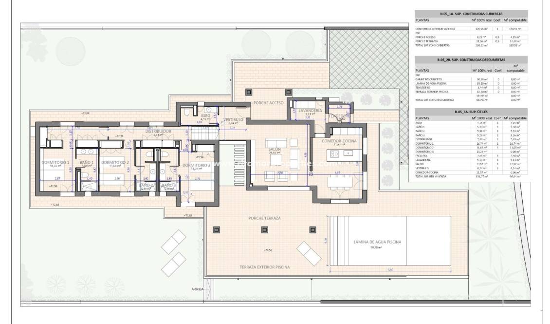  - Villa - Jávea Xàbia - Valle Del Sol