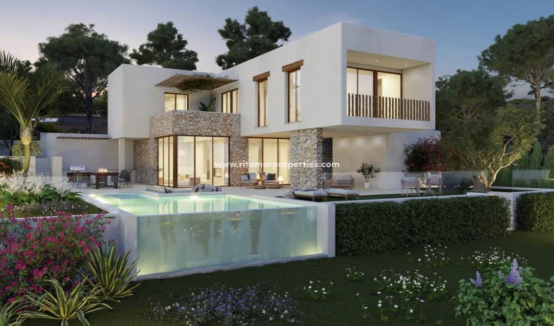  - Villa - Jávea Xàbia - Las Laderas