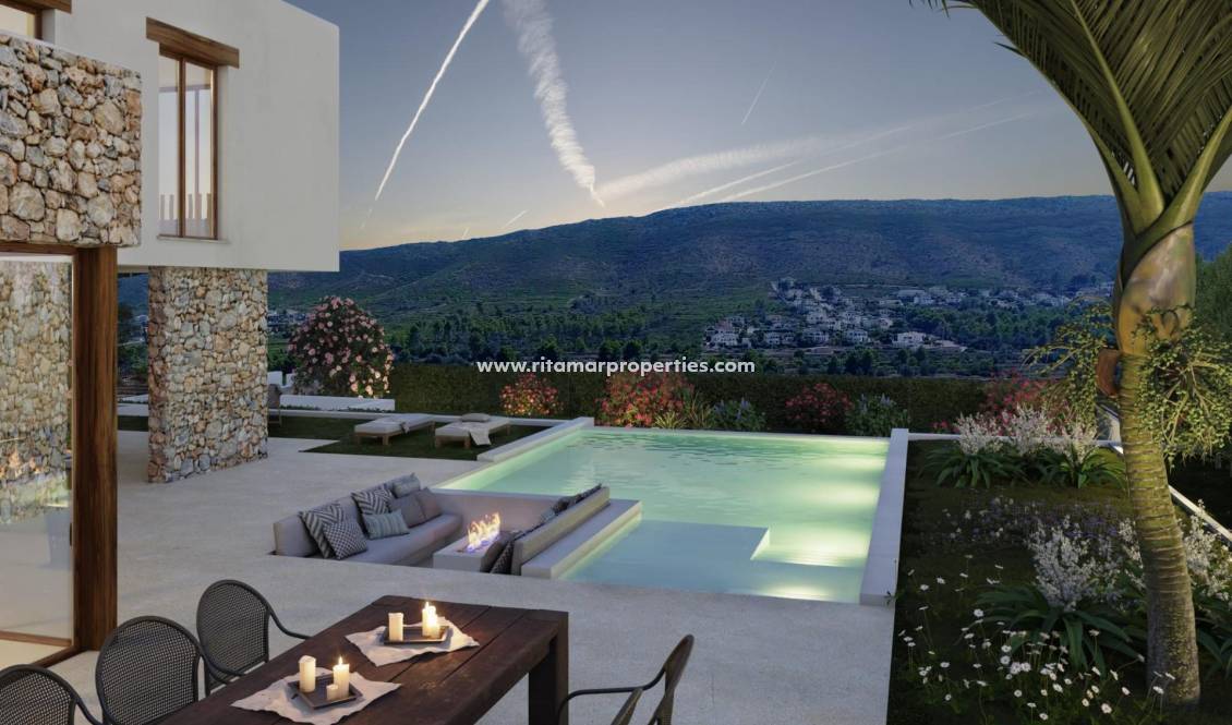  - Villa - Jávea Xàbia - Las Laderas