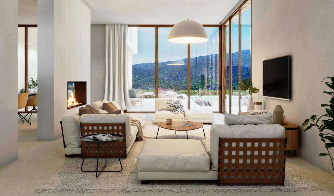  - Villa - Jávea Xàbia - Las Laderas