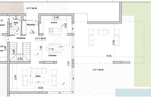  - Villa - Jávea Xàbia - Las Laderas