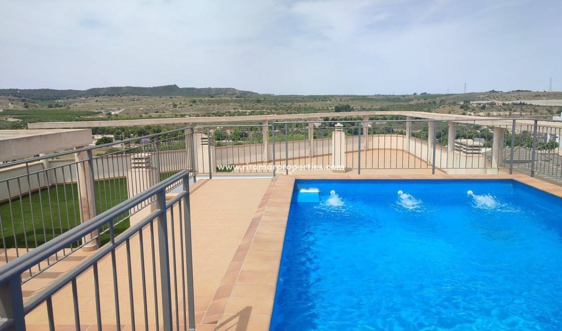  - Appartement - San Miguel de Salinas - San Miguel Salinas