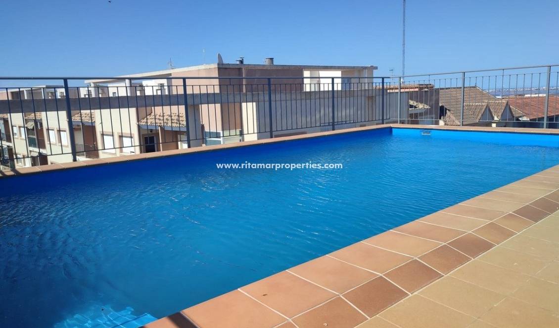  - Appartement - San Miguel de Salinas - San Miguel Salinas
