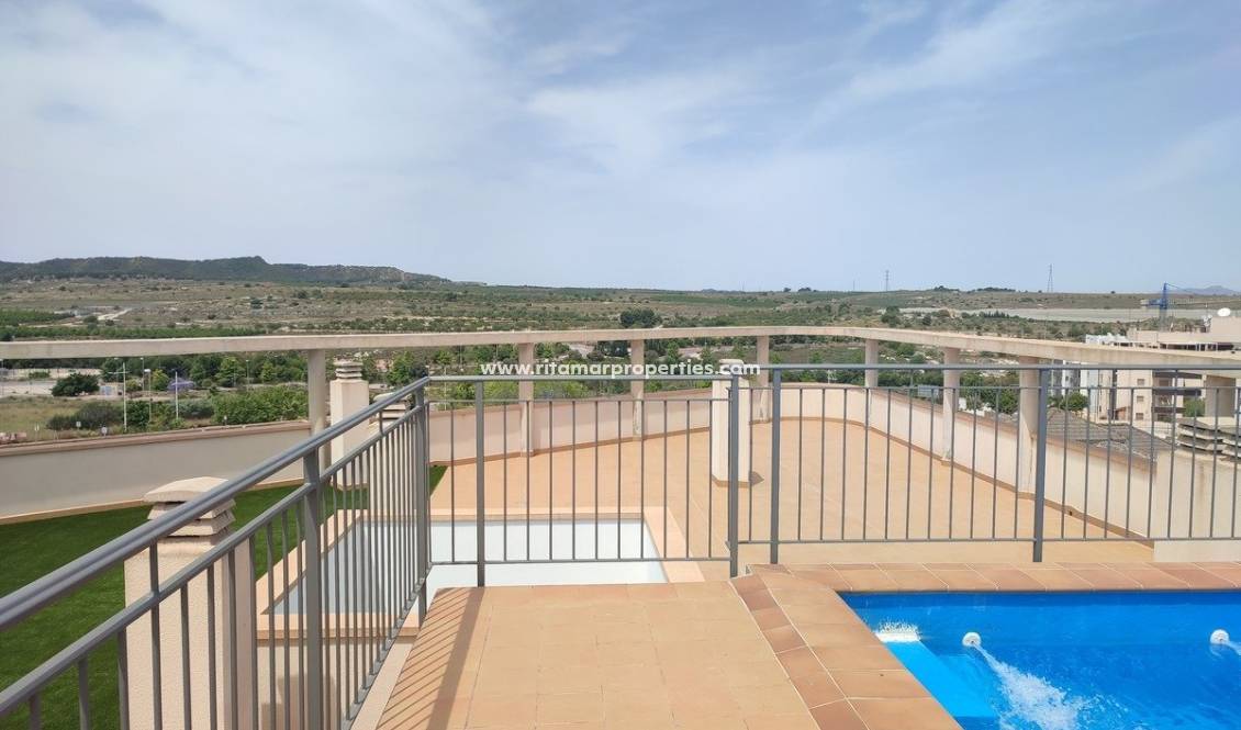  - Appartement - San Miguel de Salinas - San Miguel Salinas