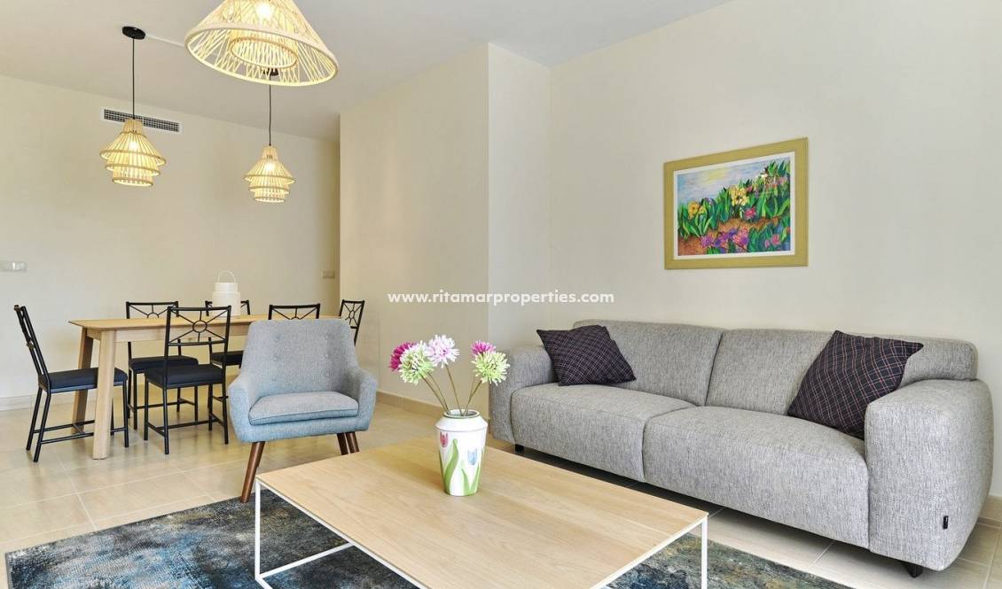  - Appartement - San Miguel de Salinas - San Miguel Salinas