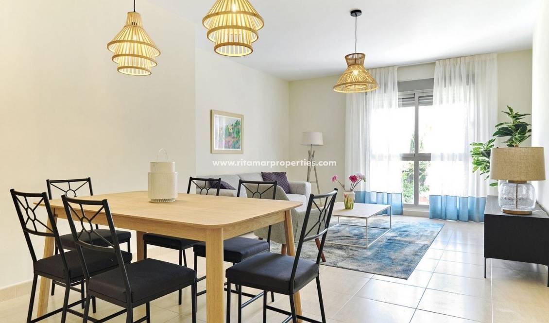  - Appartement - San Miguel de Salinas - San Miguel Salinas