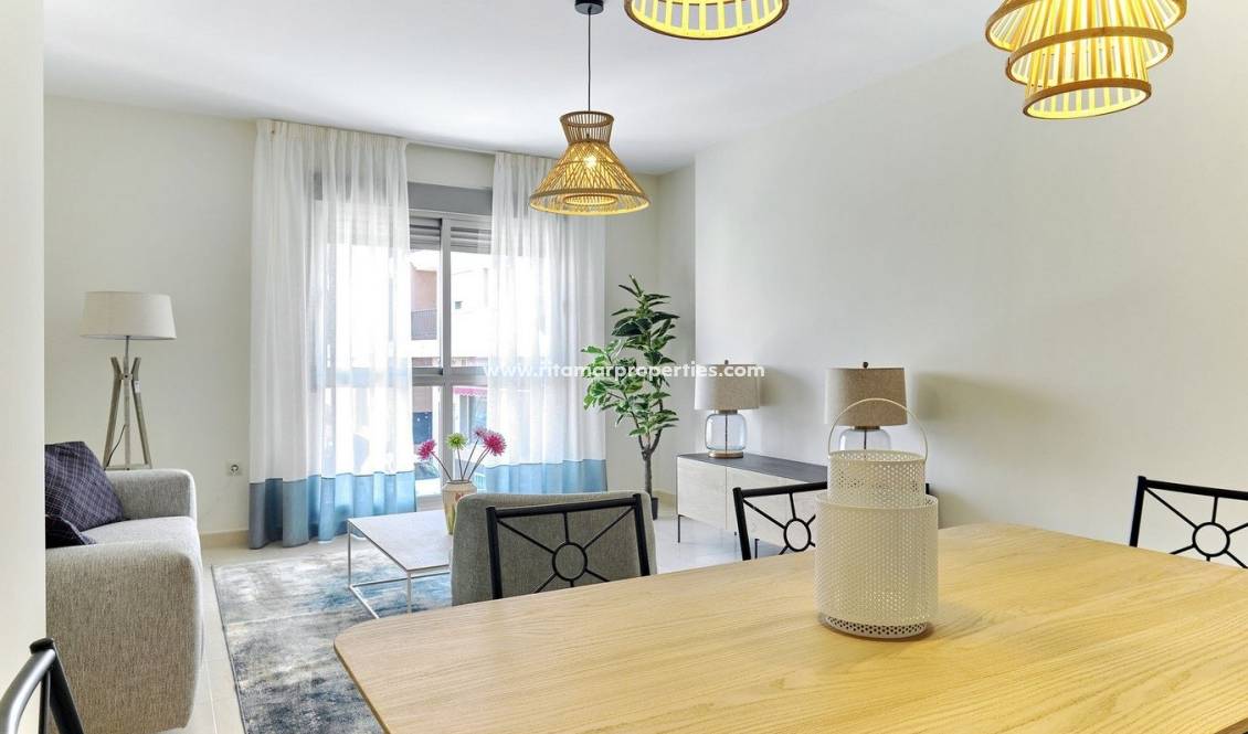  - Appartement - San Miguel de Salinas - San Miguel Salinas